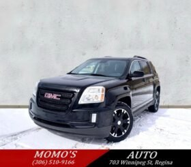 2017 GMC Terrain SLE AWD SUV