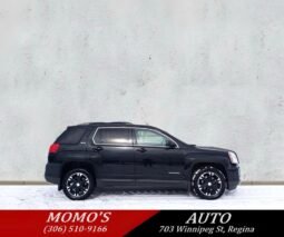 2017 GMC Terrain SLE AWD SUV