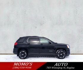 2017 GMC Terrain SLE AWD SUV