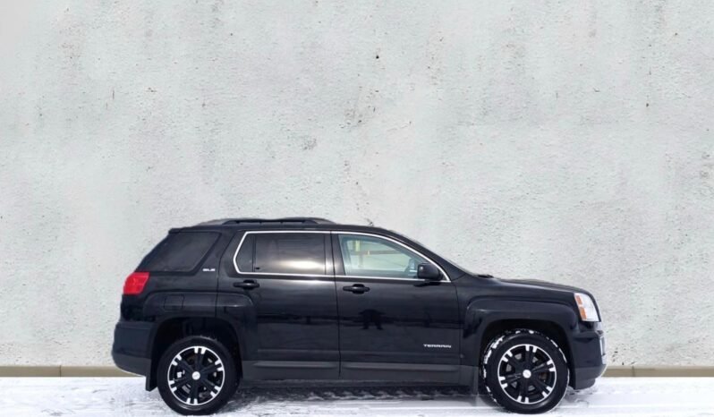 
								2017 GMC Terrain SLE AWD SUV full									