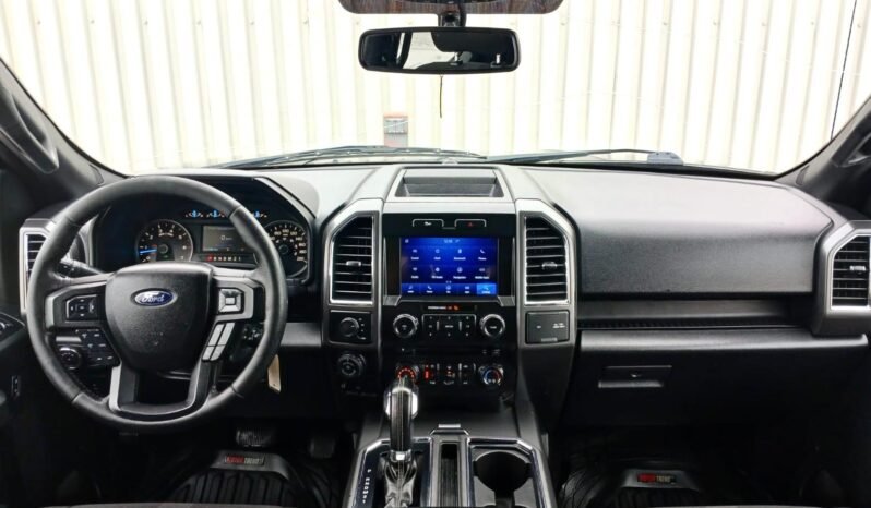 
								2016 Ford F-150 SPORT Crewcab 4×4 Pickup Truck full									