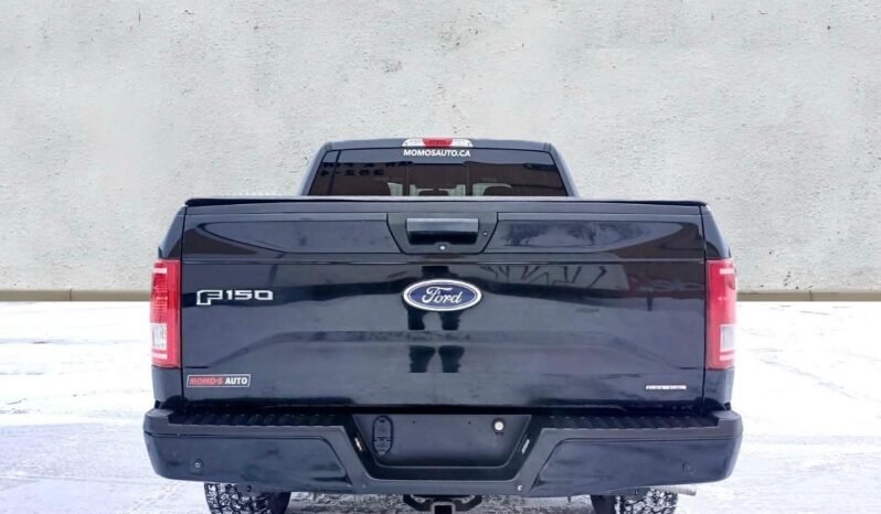 
								2016 Ford F-150 SPORT Crewcab 4×4 Pickup Truck full									