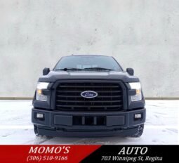 2016 Ford F-150 SPORT Crewcab 4×4 Pickup Truck