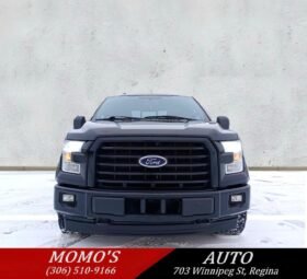 2016 Ford F-150 SPORT Crewcab 4×4 Pickup Truck