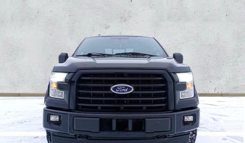 
								2016 Ford F-150 SPORT Crewcab 4×4 Pickup Truck full									