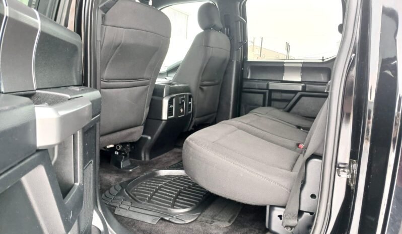 
								2016 Ford F-150 SPORT Crewcab 4×4 Pickup Truck full									