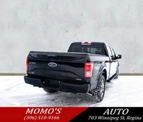 2016 Ford F-150 SPORT Crewcab 4×4 Pickup Truck