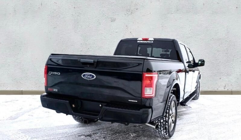 
								2016 Ford F-150 SPORT Crewcab 4×4 Pickup Truck full									