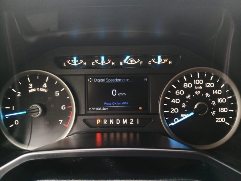 
								2016 Ford F-150 SPORT Crewcab 4×4 Pickup Truck full									