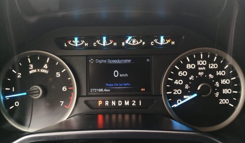 
								2016 Ford F-150 SPORT Crewcab 4×4 Pickup Truck full									