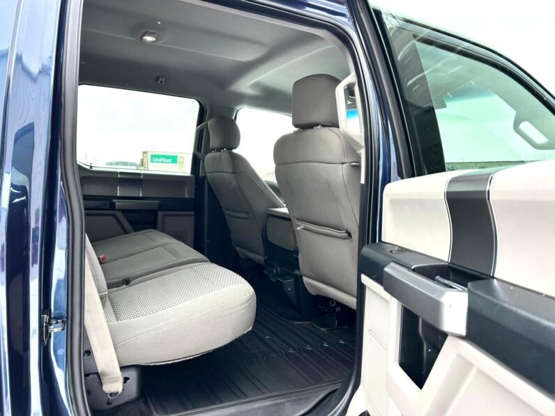 
								2017 Ford F-150 XLT  Crewcab 4×4 Pickup Truck full									