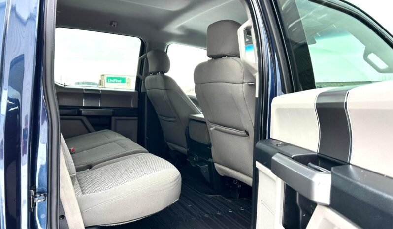 
								2017 Ford F-150 XLT  Crewcab 4×4 Pickup Truck full									