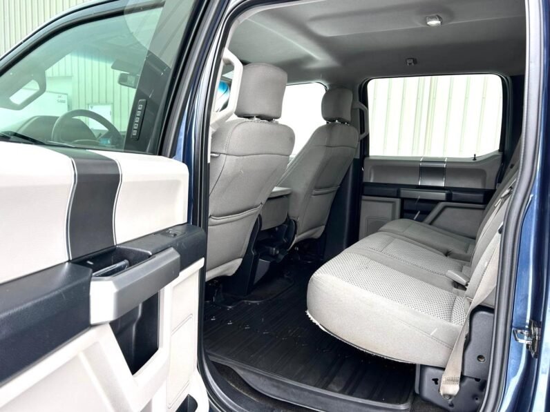 
								2017 Ford F-150 XLT  Crewcab 4×4 Pickup Truck full									