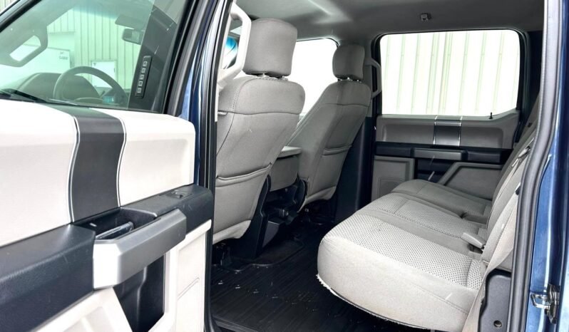 
								2017 Ford F-150 XLT  Crewcab 4×4 Pickup Truck full									