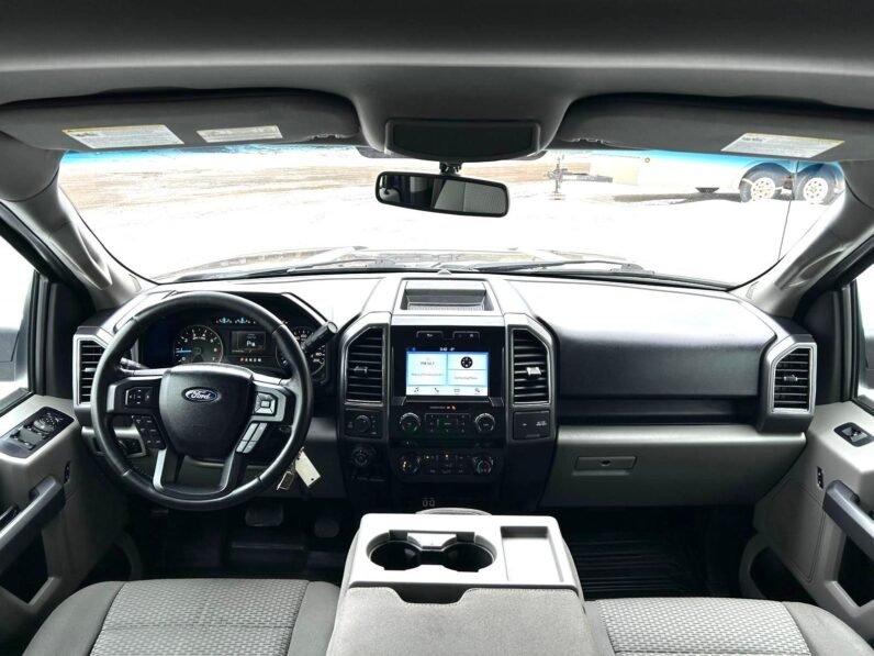 
								2017 Ford F-150 XLT  Crewcab 4×4 Pickup Truck full									