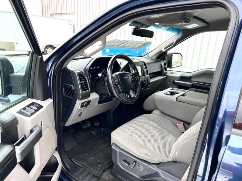 
								2017 Ford F-150 XLT  Crewcab 4×4 Pickup Truck full									