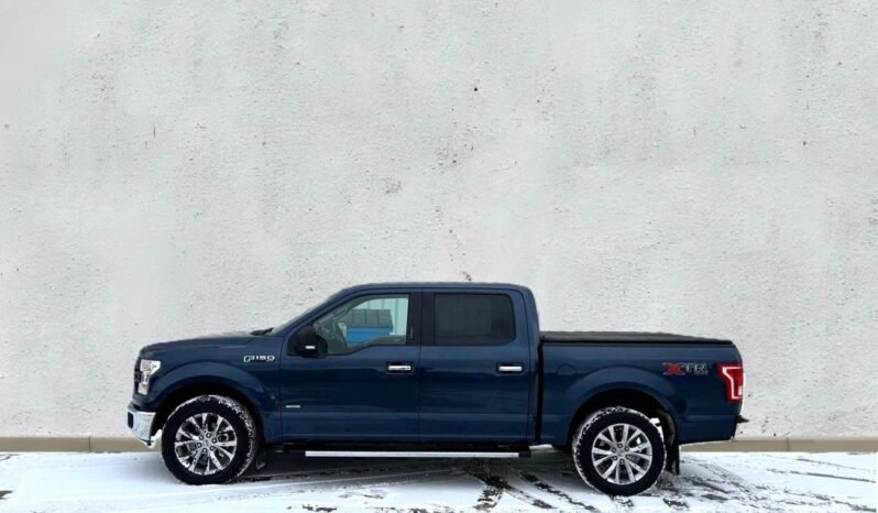 
								2017 Ford F-150 XLT  Crewcab 4×4 Pickup Truck full									