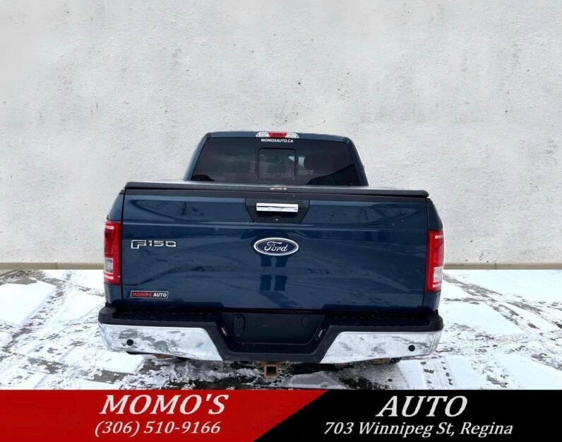 
								2017 Ford F-150 XLT  Crewcab 4×4 Pickup Truck full									