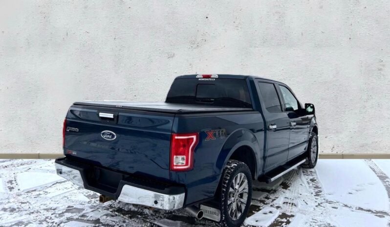 
								2017 Ford F-150 XLT  Crewcab 4×4 Pickup Truck full									