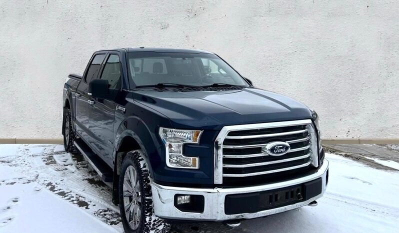 
								2017 Ford F-150 XLT  Crewcab 4×4 Pickup Truck full									