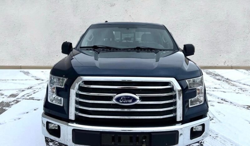 
								2017 Ford F-150 XLT  Crewcab 4×4 Pickup Truck full									