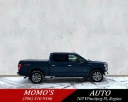 2017 Ford F-150 XLT  Crewcab 4×4 Pickup Truck