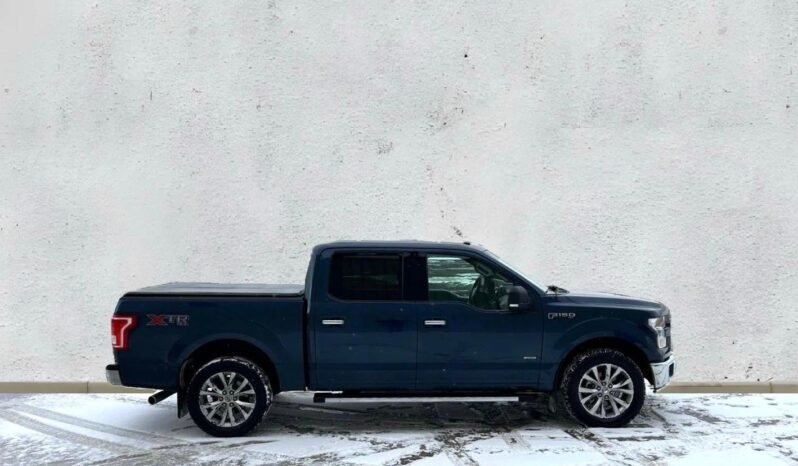 
								2017 Ford F-150 XLT  Crewcab 4×4 Pickup Truck full									