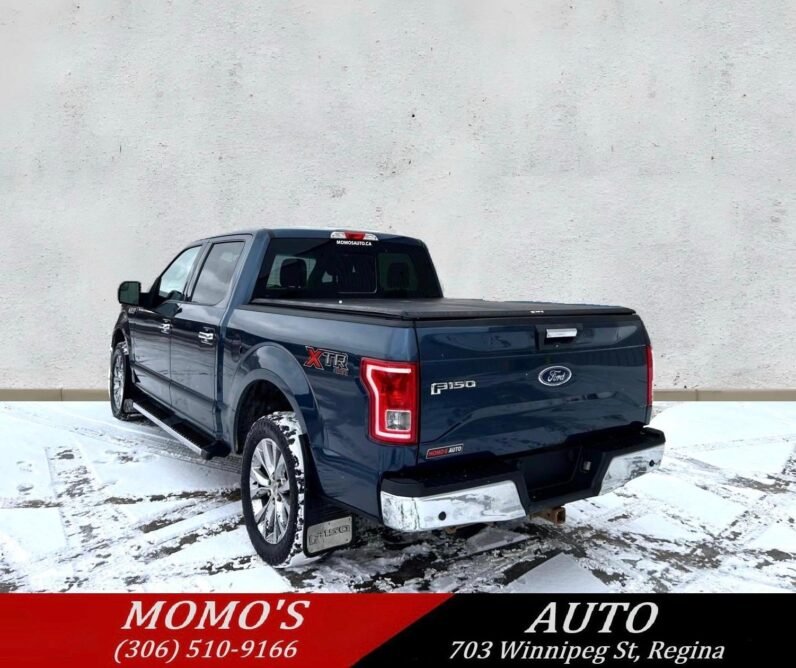 
								2017 Ford F-150 XLT  Crewcab 4×4 Pickup Truck full									