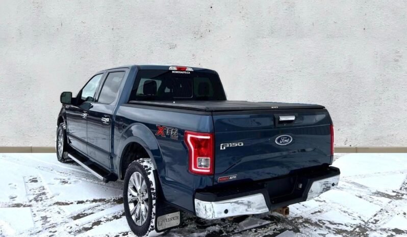 
								2017 Ford F-150 XLT  Crewcab 4×4 Pickup Truck full									