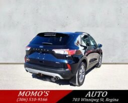 2021 Ford Escape SEL AWD SUV.