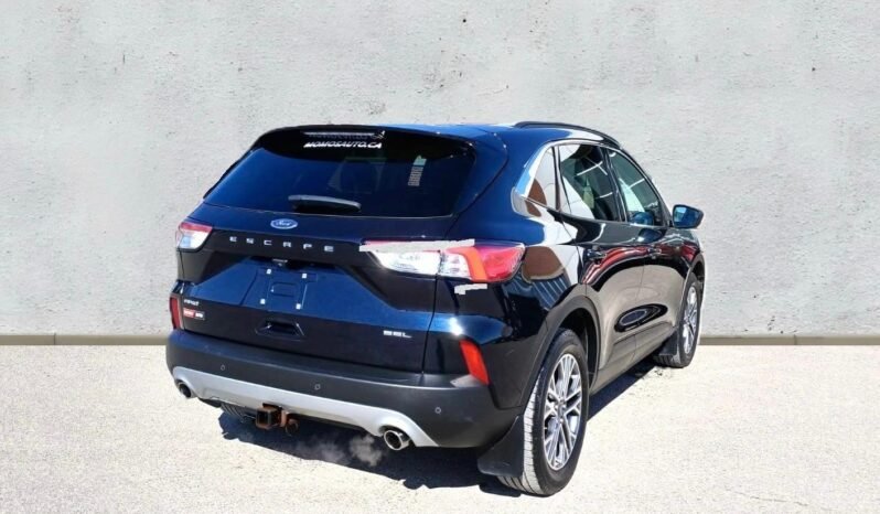 
								2021 Ford Escape SEL AWD SUV. full									