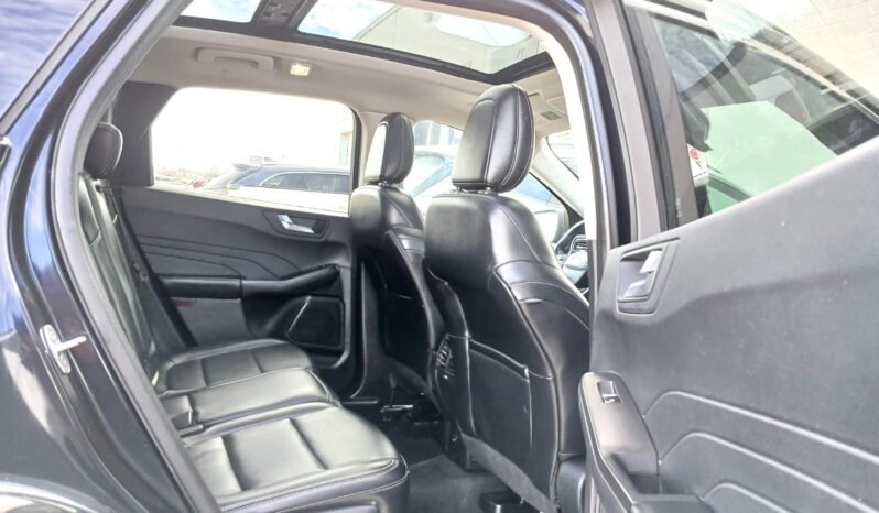 
								2021 Ford Escape SEL AWD SUV. full									