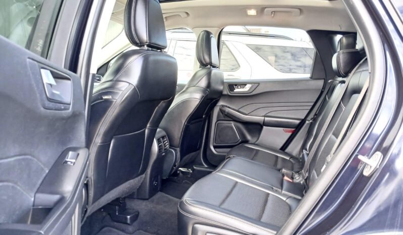 
								2021 Ford Escape SEL AWD SUV. full									