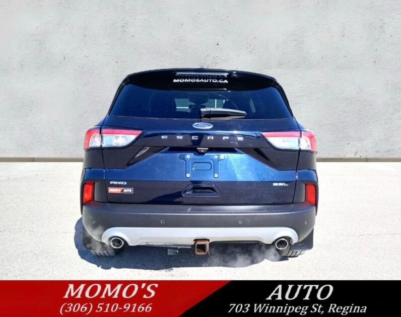 
								2021 Ford Escape SEL AWD SUV. full									