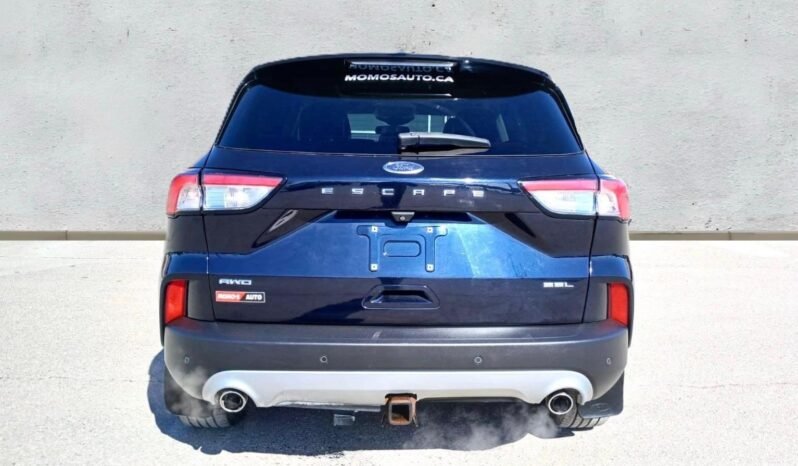 
								2021 Ford Escape SEL AWD SUV. full									