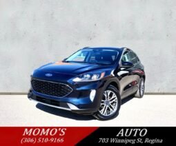 2021 Ford Escape SEL AWD SUV.