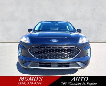 2021 Ford Escape SEL AWD SUV.