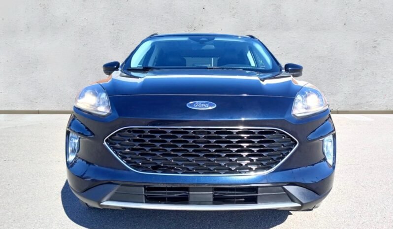 
								2021 Ford Escape SEL AWD SUV. full									