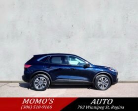 2021 Ford Escape SEL AWD SUV.