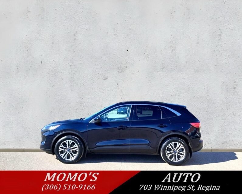 
								2021 Ford Escape SEL AWD SUV. full									