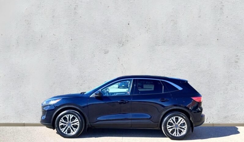 
								2021 Ford Escape SEL AWD SUV. full									