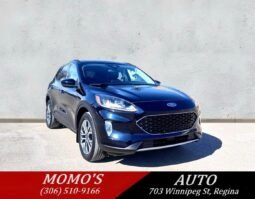 2021 Ford Escape SEL AWD SUV.