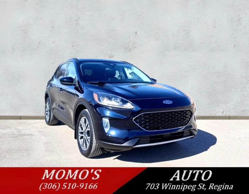 
								2021 Ford Escape SEL AWD SUV. full									