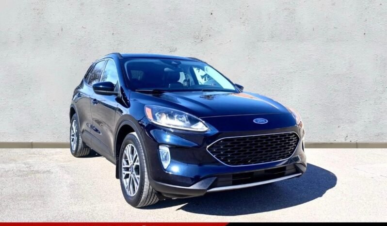 
								2021 Ford Escape SEL AWD SUV. full									