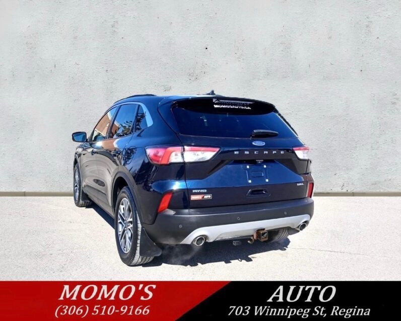 
								2021 Ford Escape SEL AWD SUV. full									