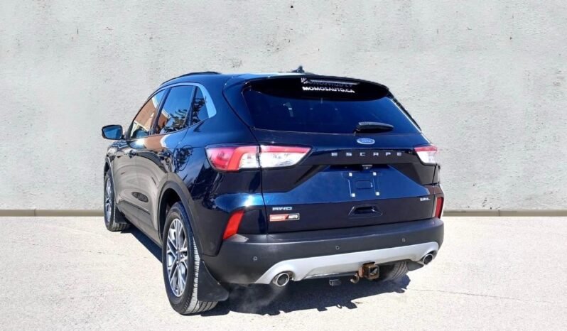 
								2021 Ford Escape SEL AWD SUV. full									