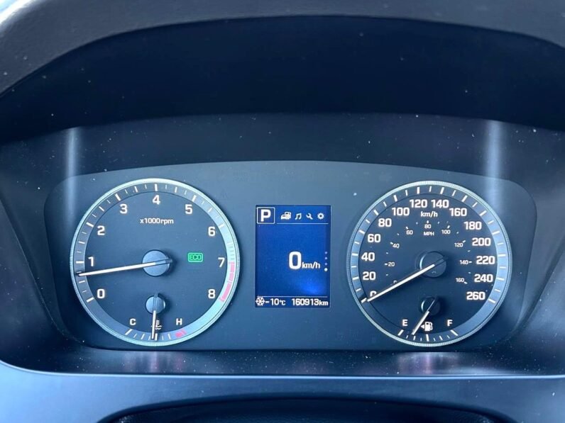 
								2016 Hyundai Sonata Sedan full									