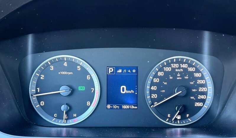 
								2016 Hyundai Sonata Sedan full									