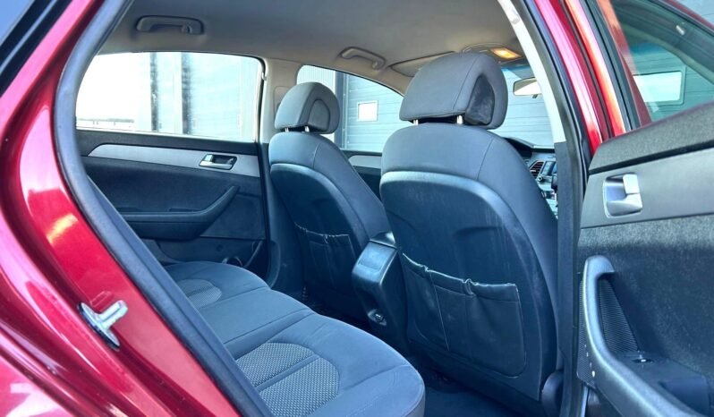 
								2016 Hyundai Sonata Sedan full									