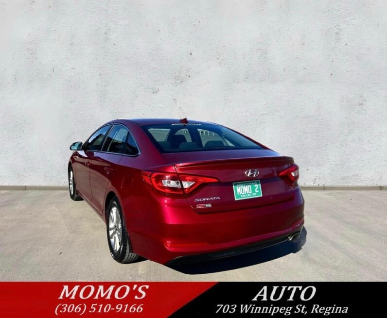 
								2016 Hyundai Sonata Sedan full									